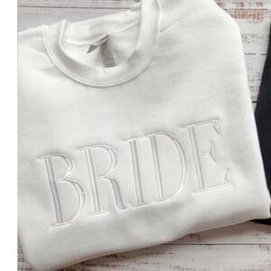 BRIDE Sweatshirt